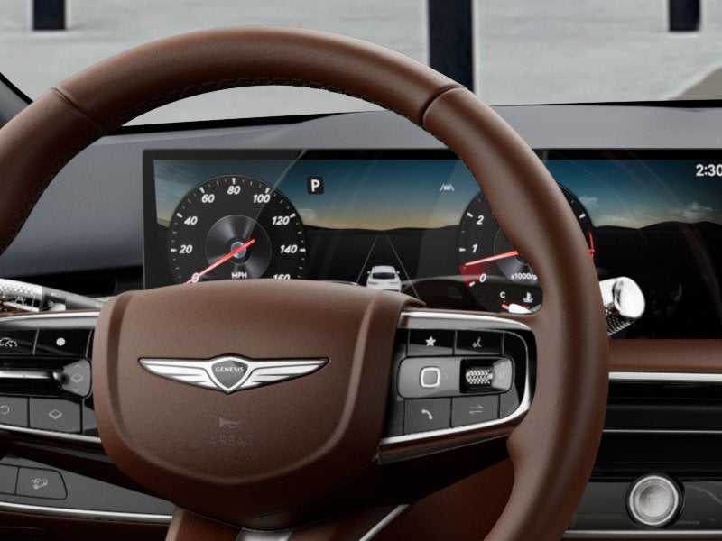 2026 Genesis GV70 Base