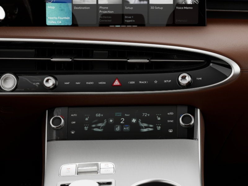 2026 Genesis GV70 Base