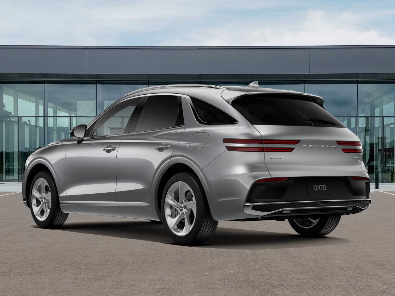 2026 Genesis GV70 Base