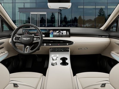 2026 Genesis GV70 2.5T Advanced