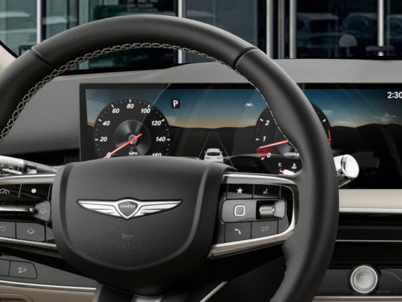2026 Genesis GV70 2.5T Advanced