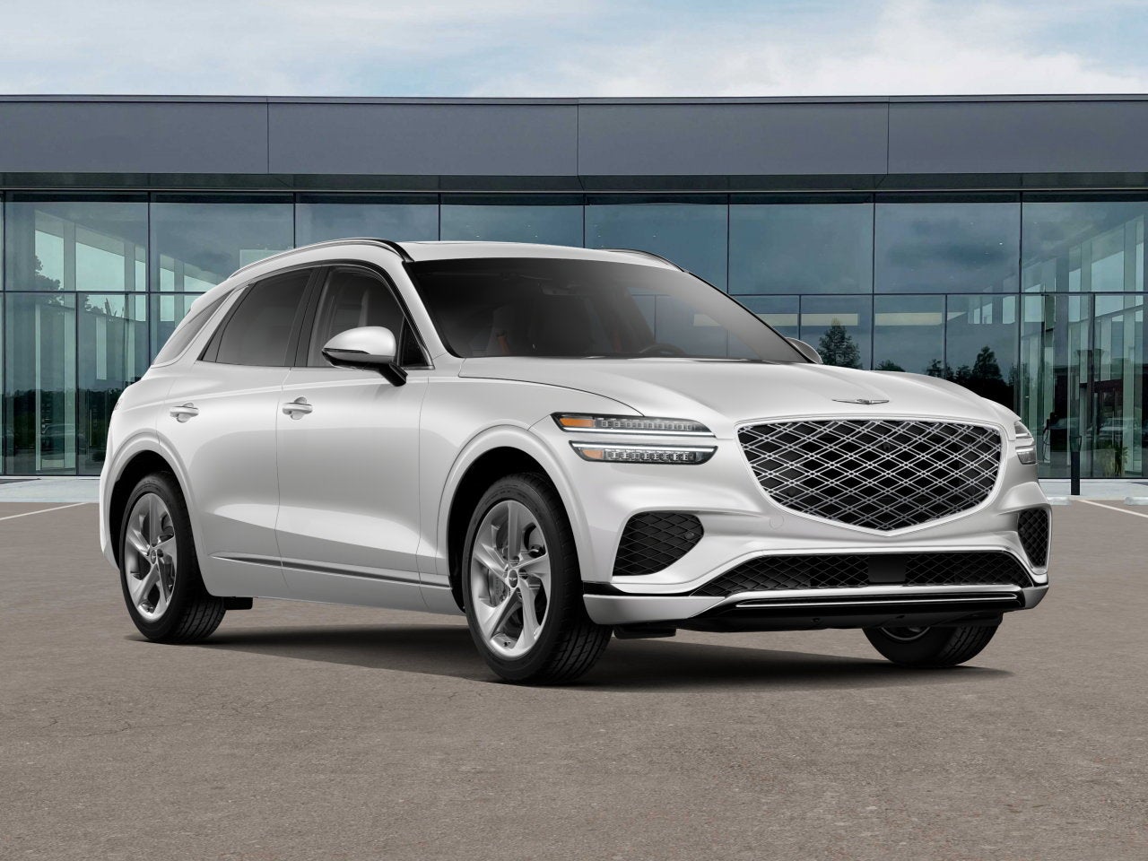 2026 Genesis GV70 2.5T Advanced