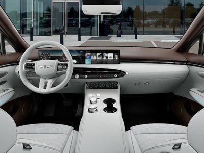 2026 Genesis GV70 2.5T ADVANCED
