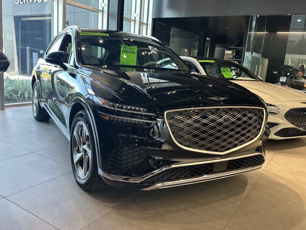 2026 Genesis GV70 2.5T ADVANCED