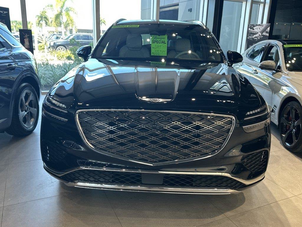 2026 Genesis GV70 2.5T ADVANCED