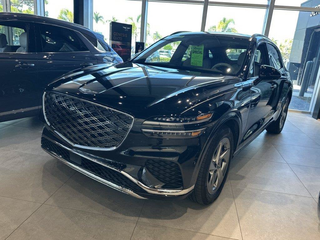 2026 Genesis GV70 2.5T ADVANCED