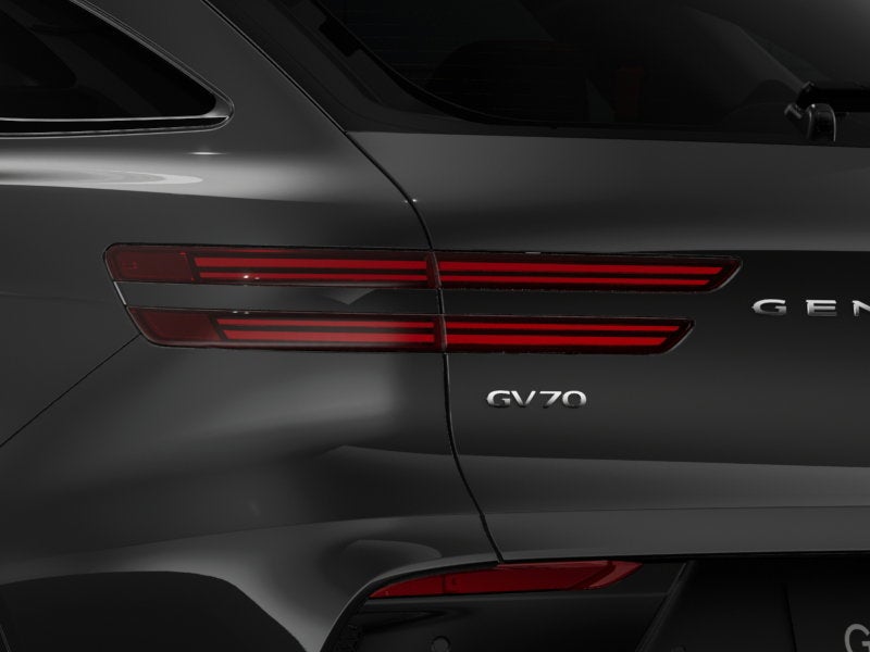 2026 Genesis GV70 Base