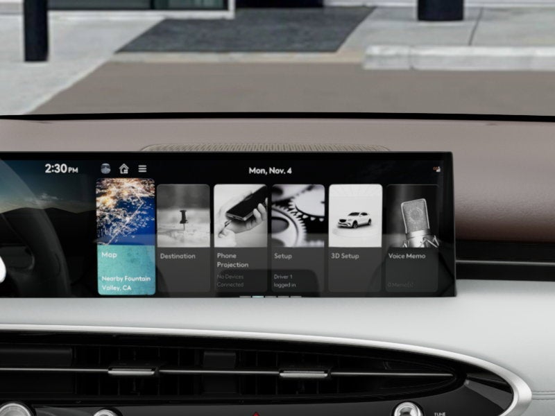 2026 Genesis GV70 Base