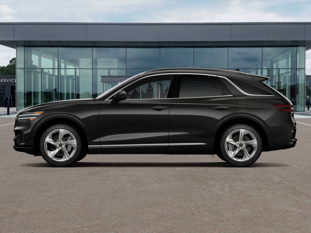 2026 Genesis GV70 Base