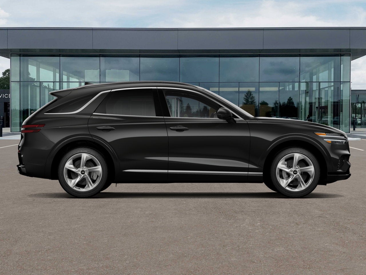 2026 Genesis GV70 Base