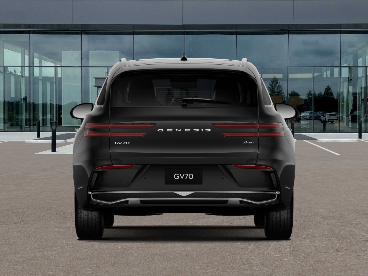 2026 Genesis GV70 Base