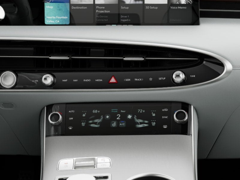 2026 Genesis GV70 Base