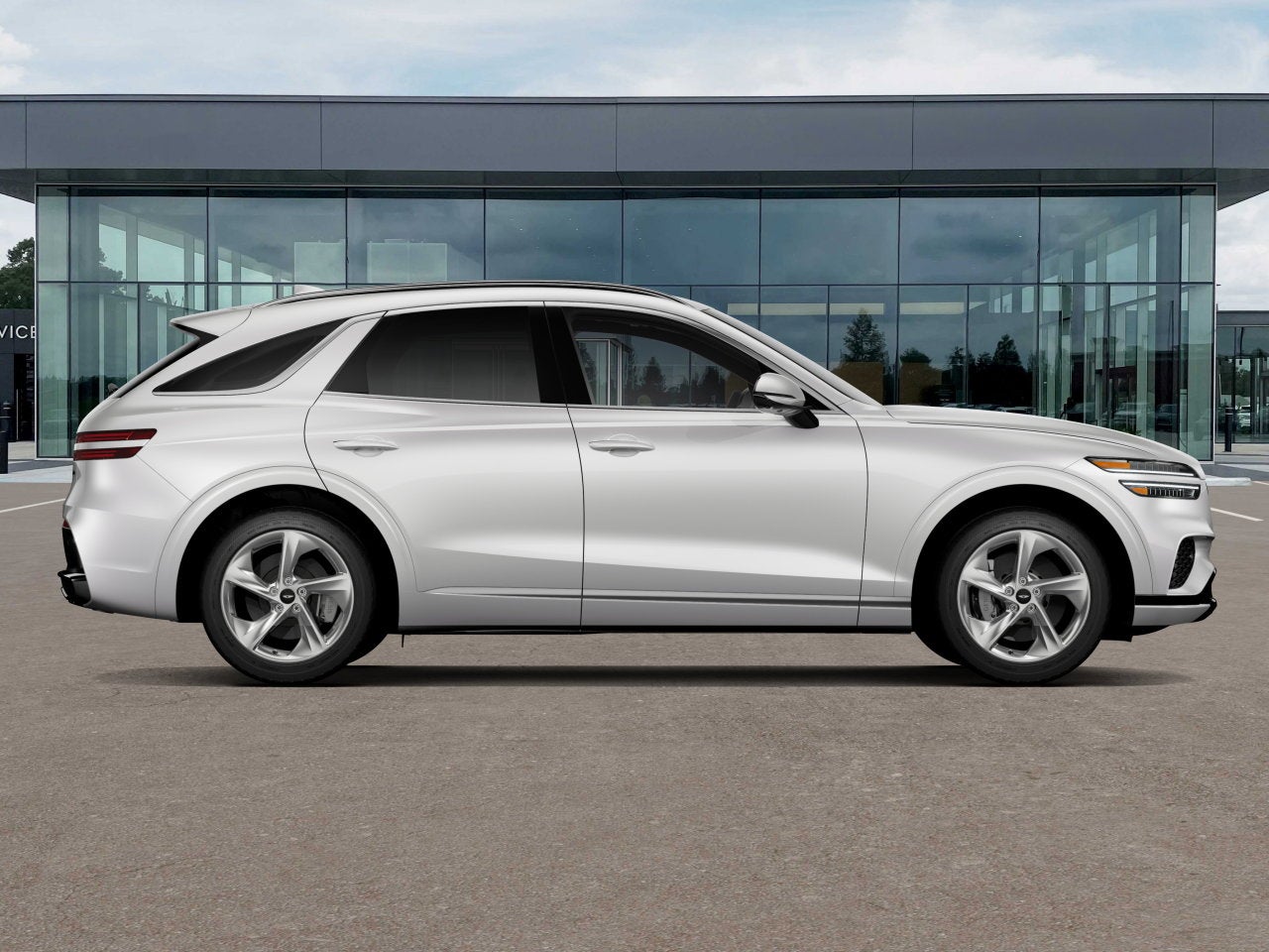 2026 Genesis GV70 Base