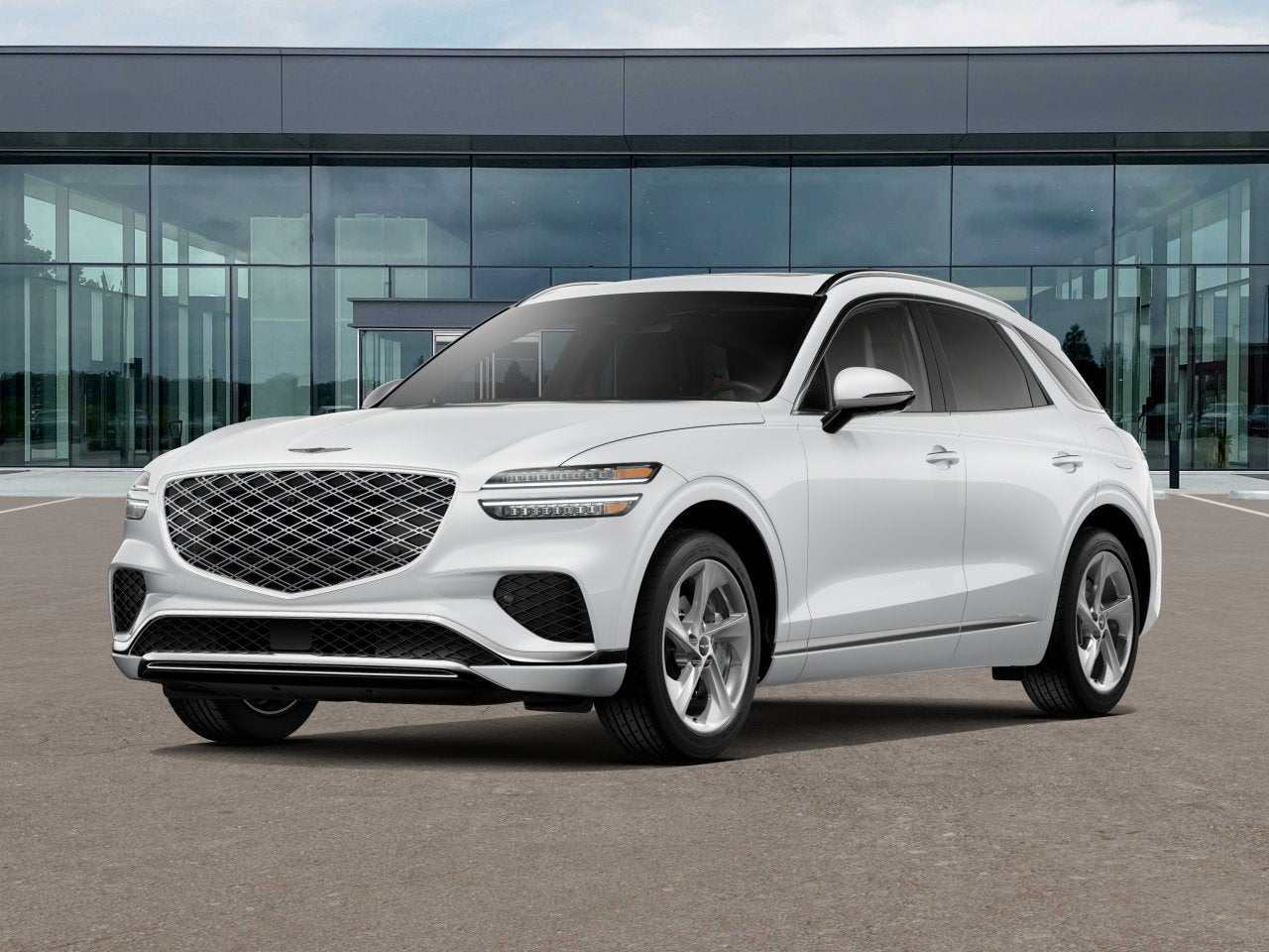2026 Genesis GV70 Base