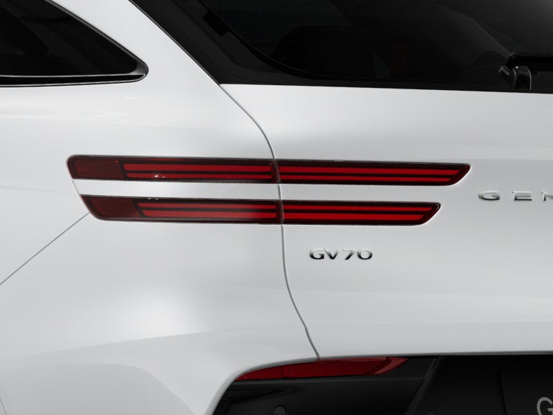 2026 Genesis GV70 Base