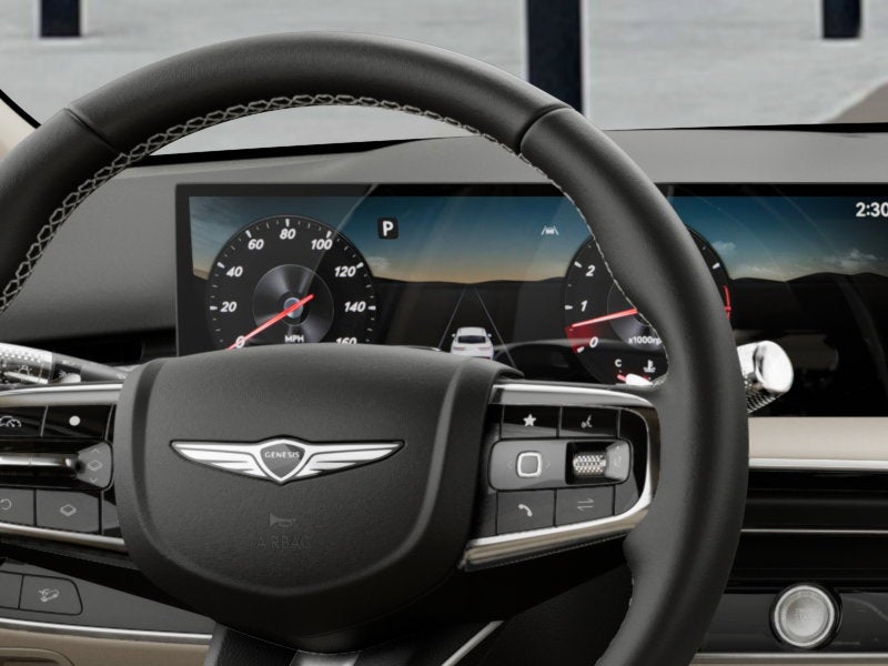 2026 Genesis GV70 Base