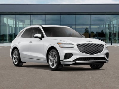 2026 Genesis GV70 Base