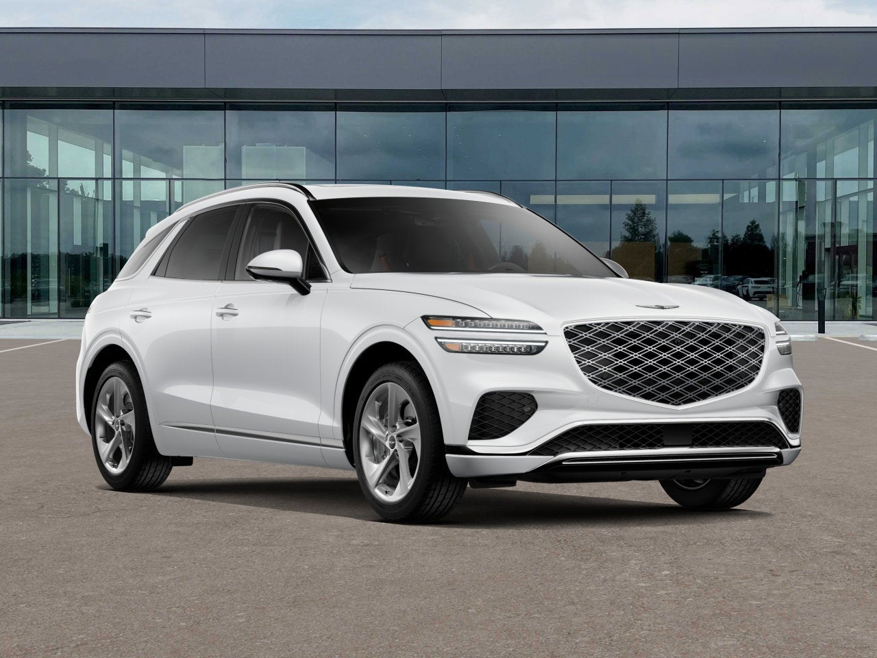 2026 Genesis GV70 Base