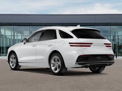 2026 Genesis GV70 Base