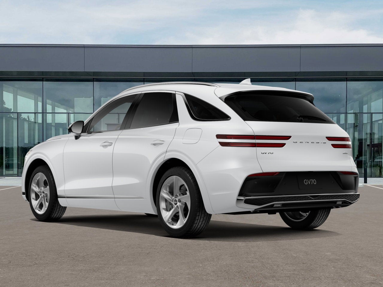 2026 Genesis GV70 Base