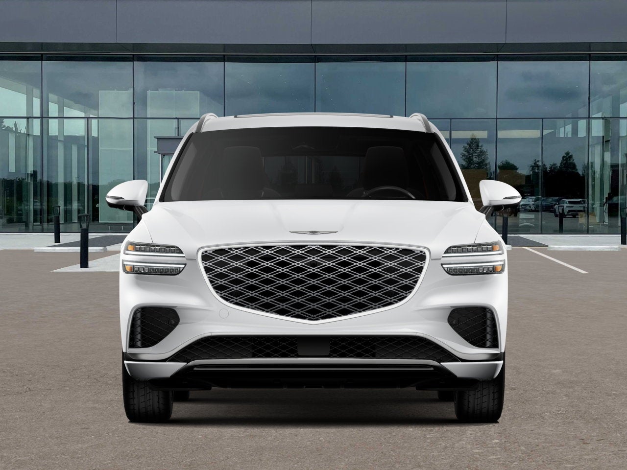 2026 Genesis GV70 Base