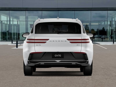 2026 Genesis GV70 Base