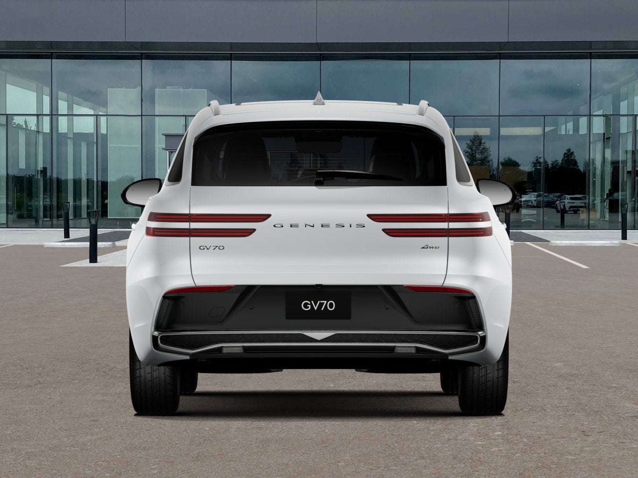 2026 Genesis GV70 Base