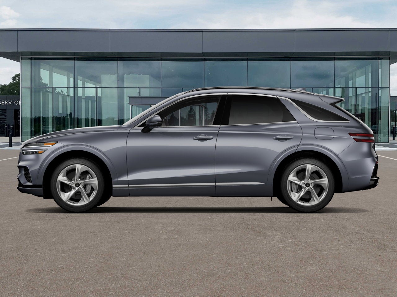 2026 Genesis GV70 Base