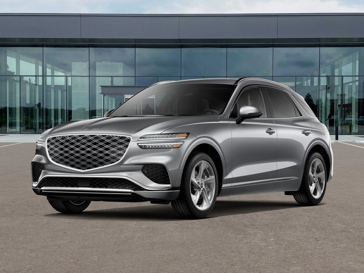 2026 Genesis GV70 Base