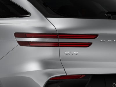 2026 Genesis GV70 Base