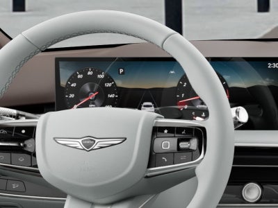 2026 Genesis GV70 Base