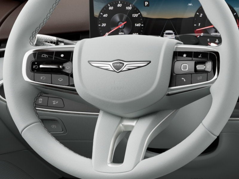 2026 Genesis GV70 Base