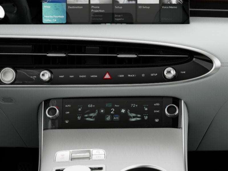 2026 Genesis GV70 Base