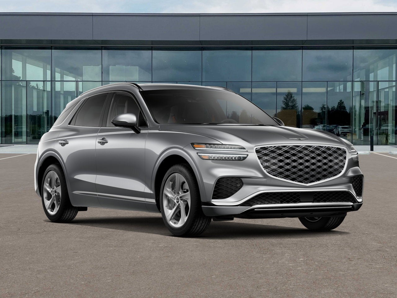 2026 Genesis GV70 Base