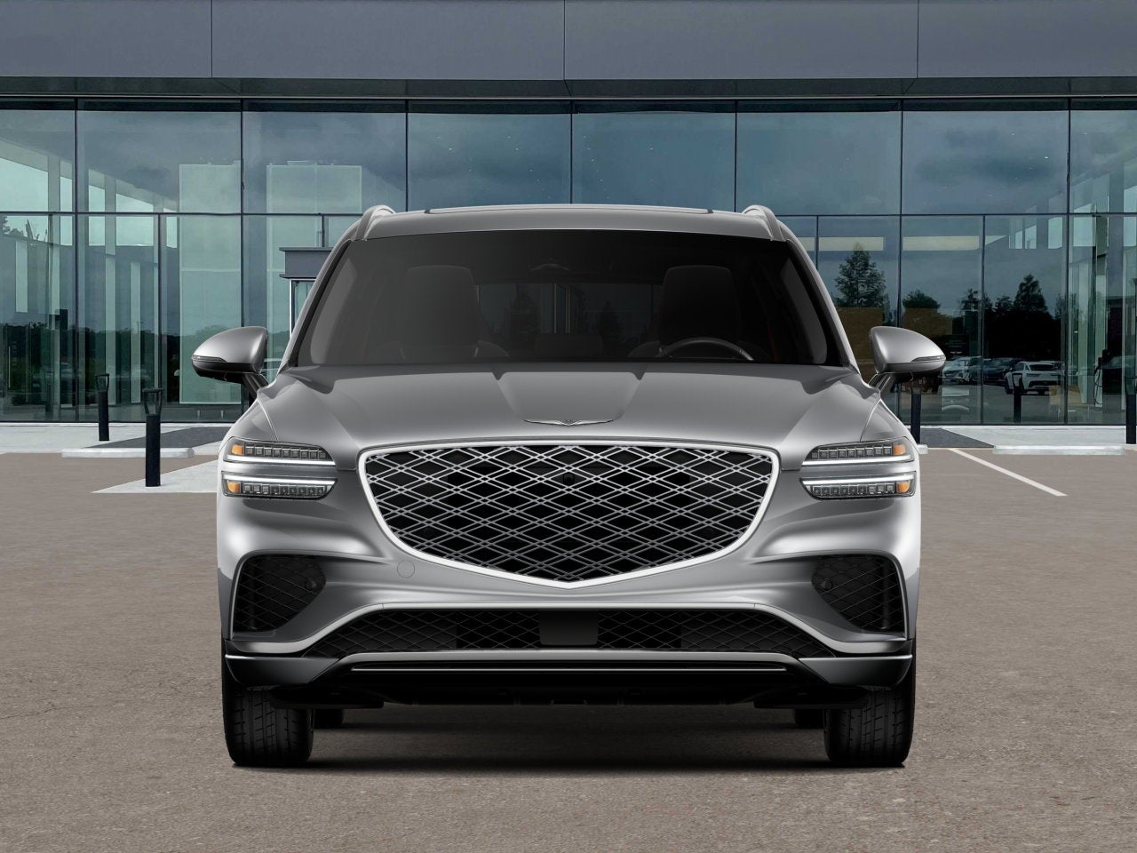 2026 Genesis GV70 Base