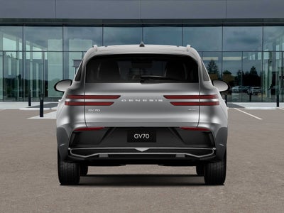 2026 Genesis GV70 Base