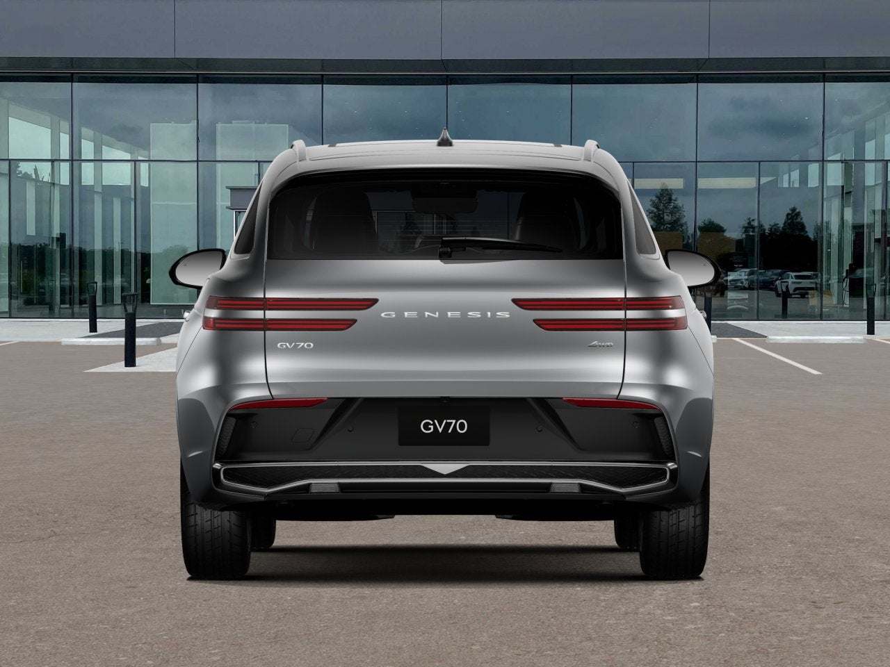 2026 Genesis GV70 Base