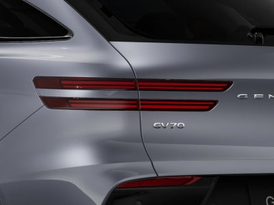 2026 Genesis GV70 Base
