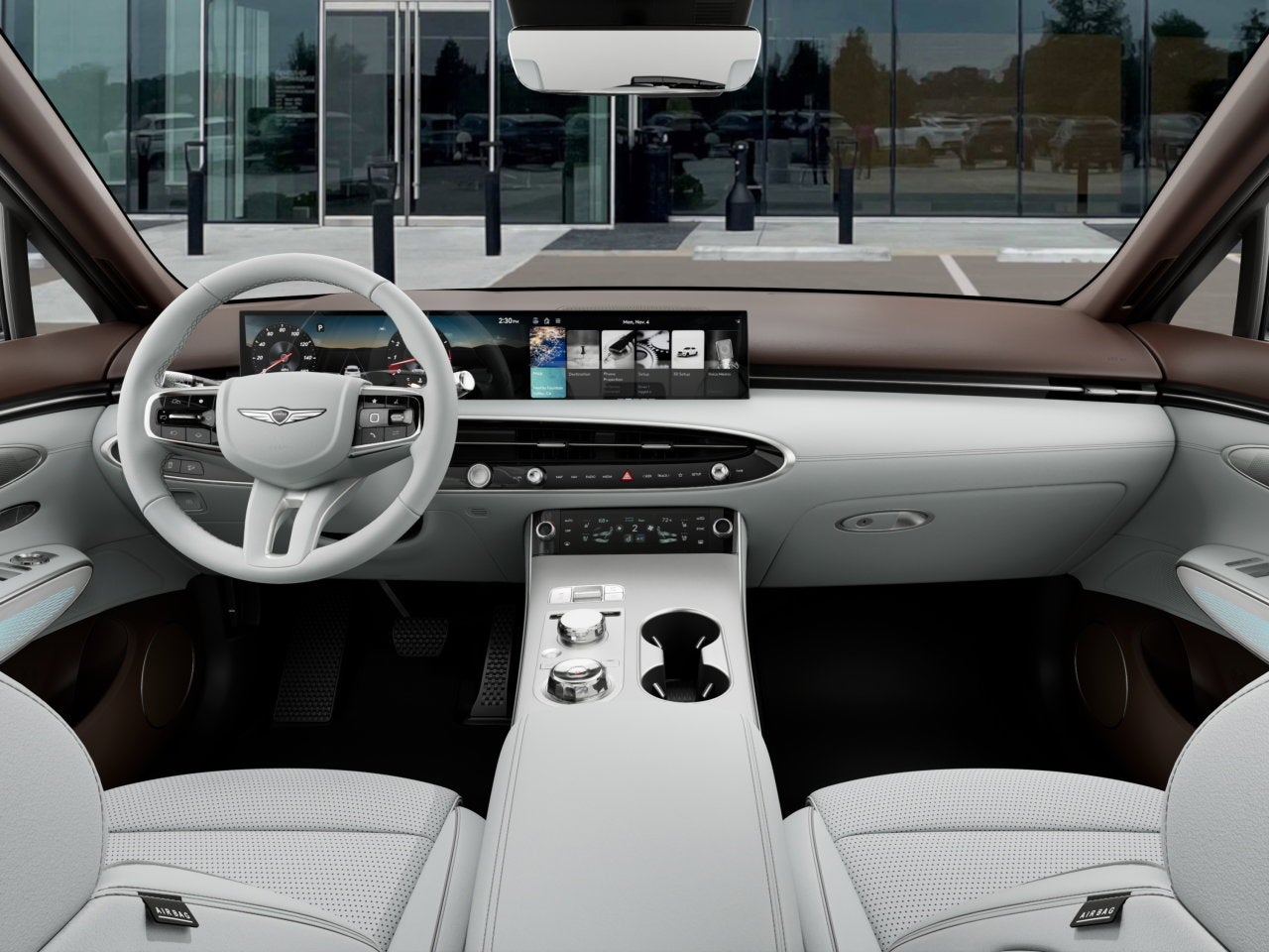 2026 Genesis GV70 Base