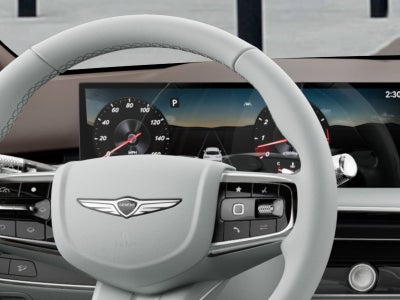 2026 Genesis GV70 Base