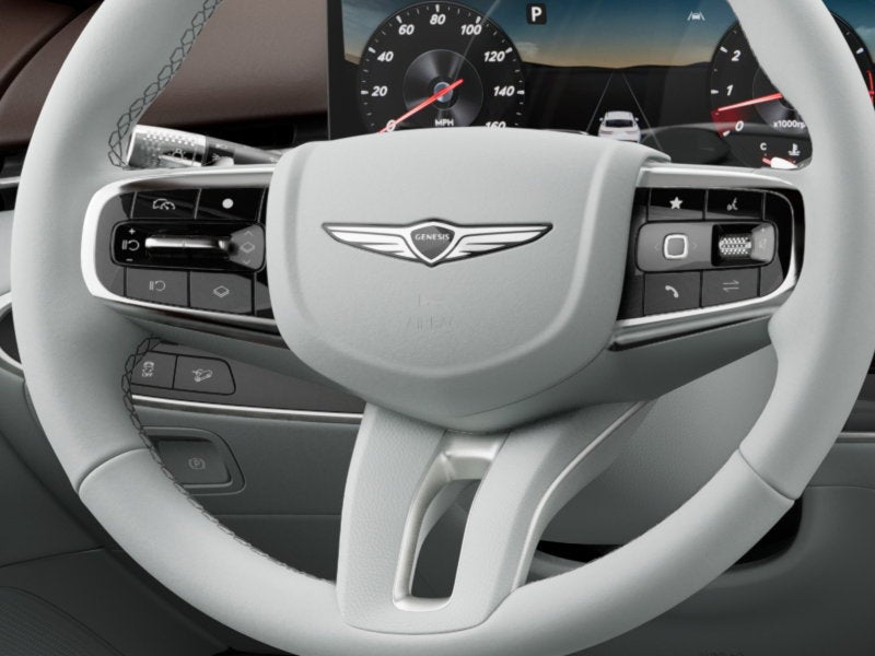 2026 Genesis GV70 Base