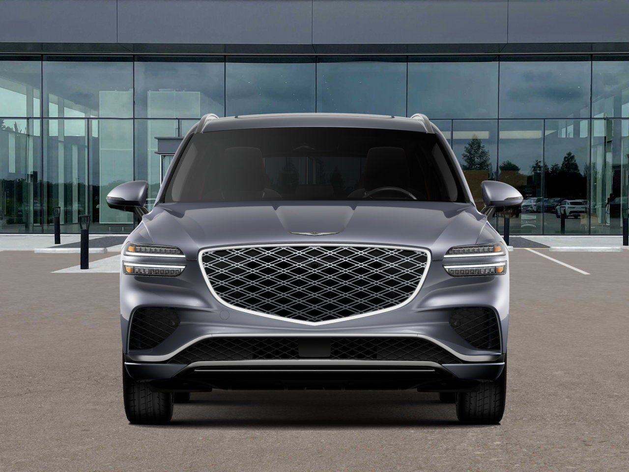 2026 Genesis GV70 Base
