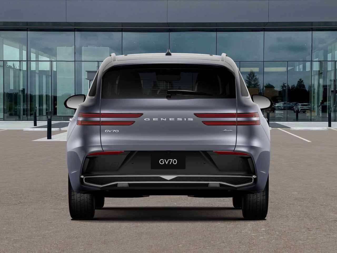 2026 Genesis GV70 Base