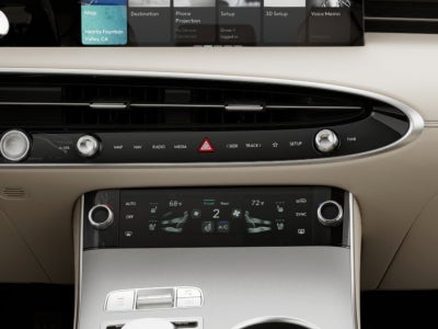 2026 Genesis GV70 Base