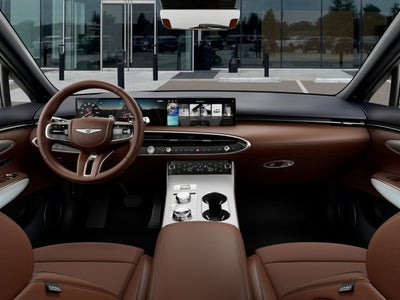 2026 Genesis GV70 Base