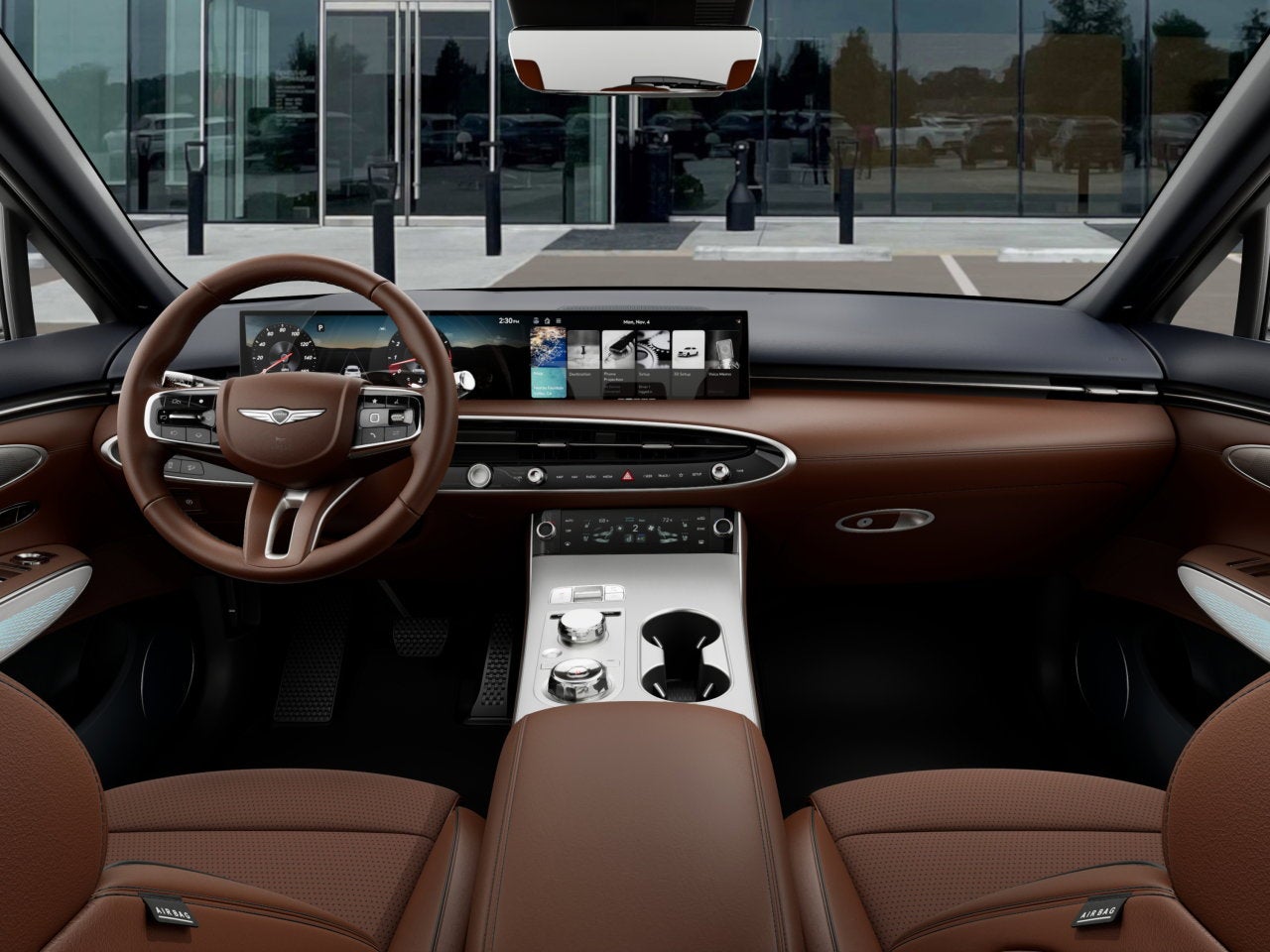 2026 Genesis GV70 Base