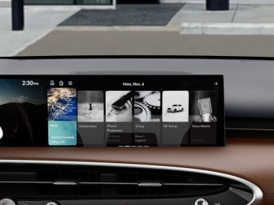 2026 Genesis GV70 Base