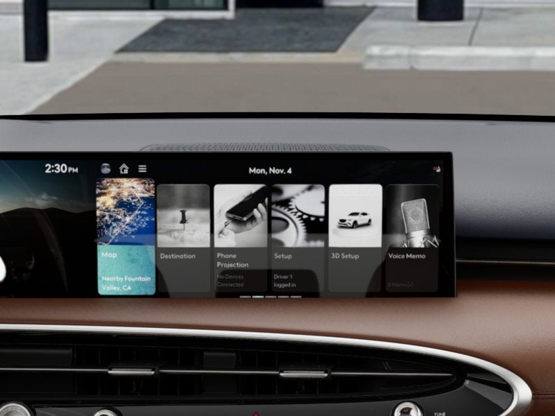 2026 Genesis GV70 Base