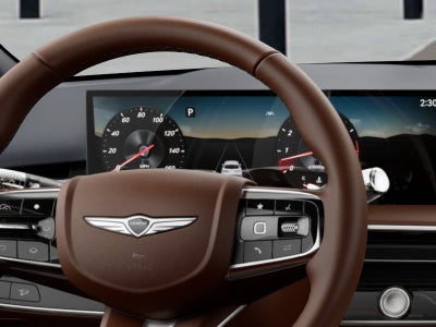 2026 Genesis GV70 Base