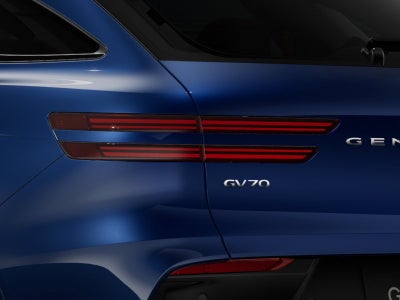 2026 Genesis GV70 Base